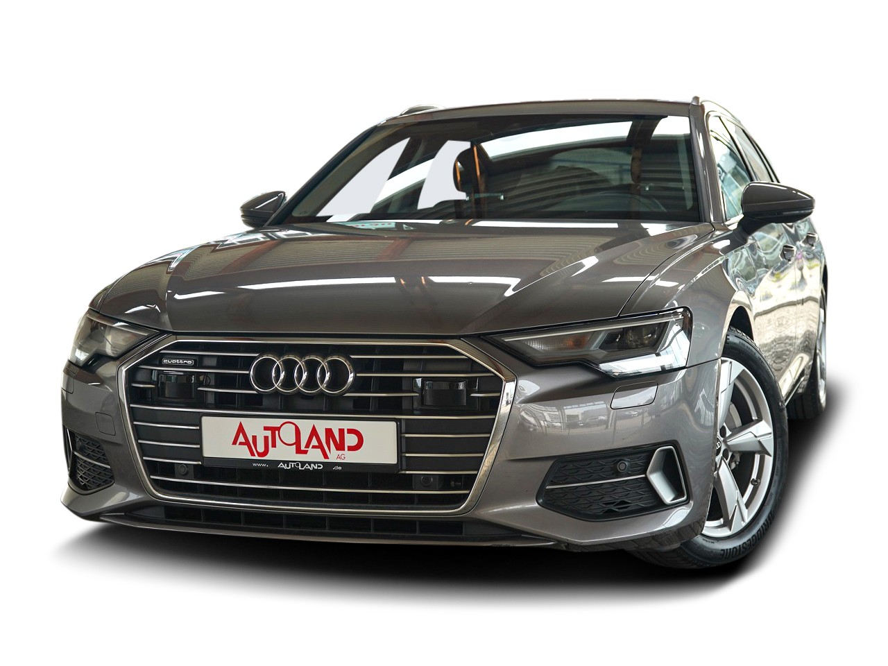 Audi A6 Avant 40 TDI quattroS-Tronic