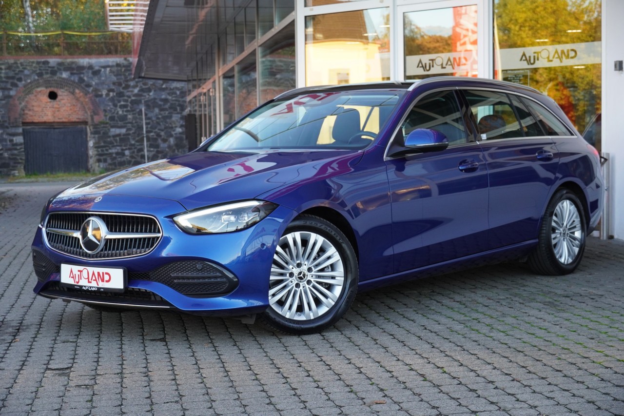 Mercedes-Benz C 220 C220 d T Avantgarde 9G-Tronic