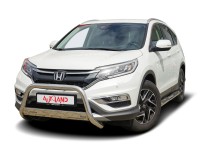 Honda CR-V 2.0 i-VTEC 4WD 2-Zonen-Klima Navi Sitzheizung