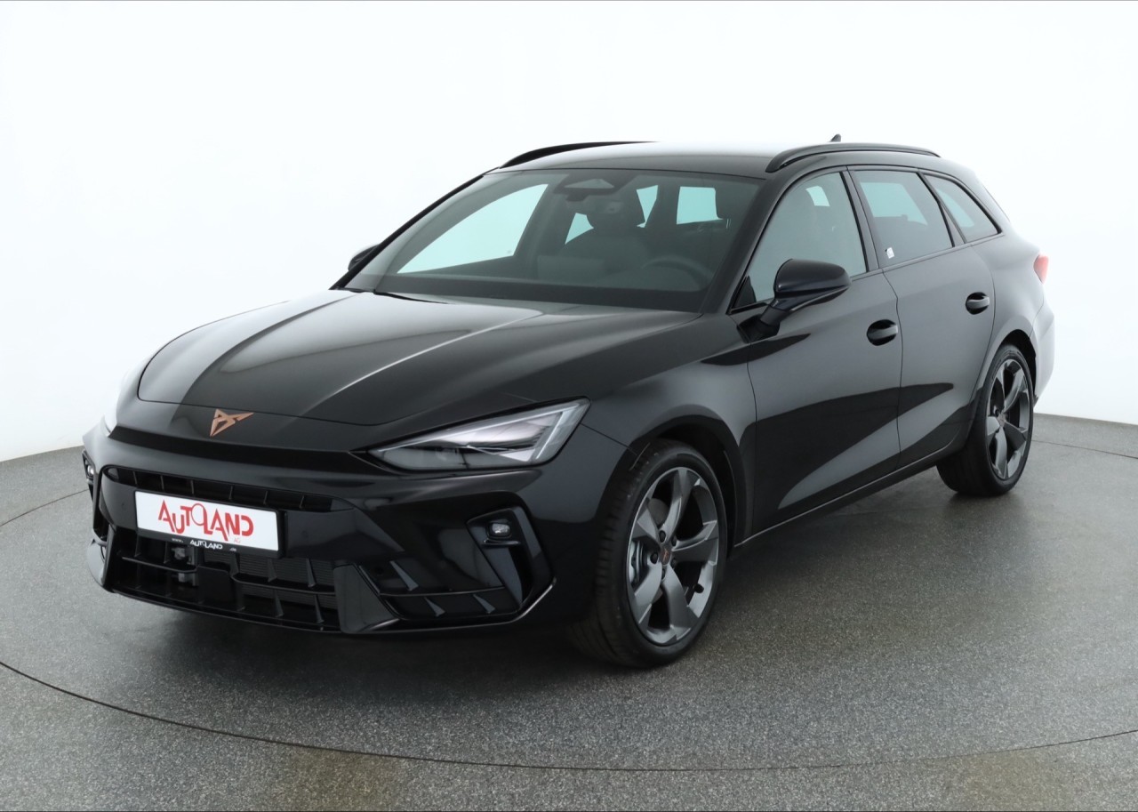Cupra Leon ST 2.0 TSI 4Drive DSG