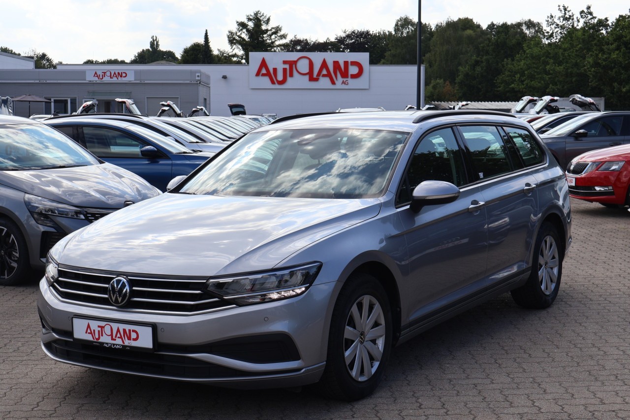 VW Passat Variant 1.5TSI Conceptline