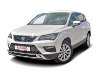 Seat Ateca 1.4 TSI Style 2-Zonen-Klima Navi Sitzheizung