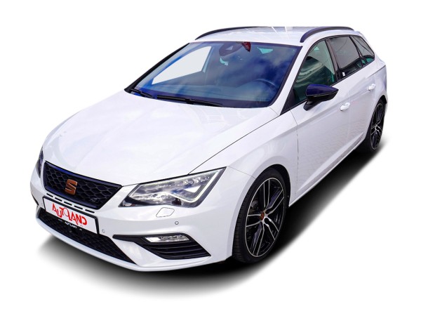 Seat Leon ST 2.0 TSI DSG Cupra 4Drive VC