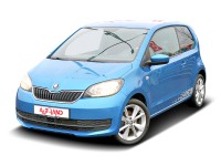 Skoda Citigo 1.0 Fun Sitzheizung Bluetooth Scheckheftgepflegt