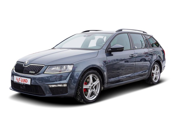 Skoda Octavia Combi 2.0 TDI RS 4x4