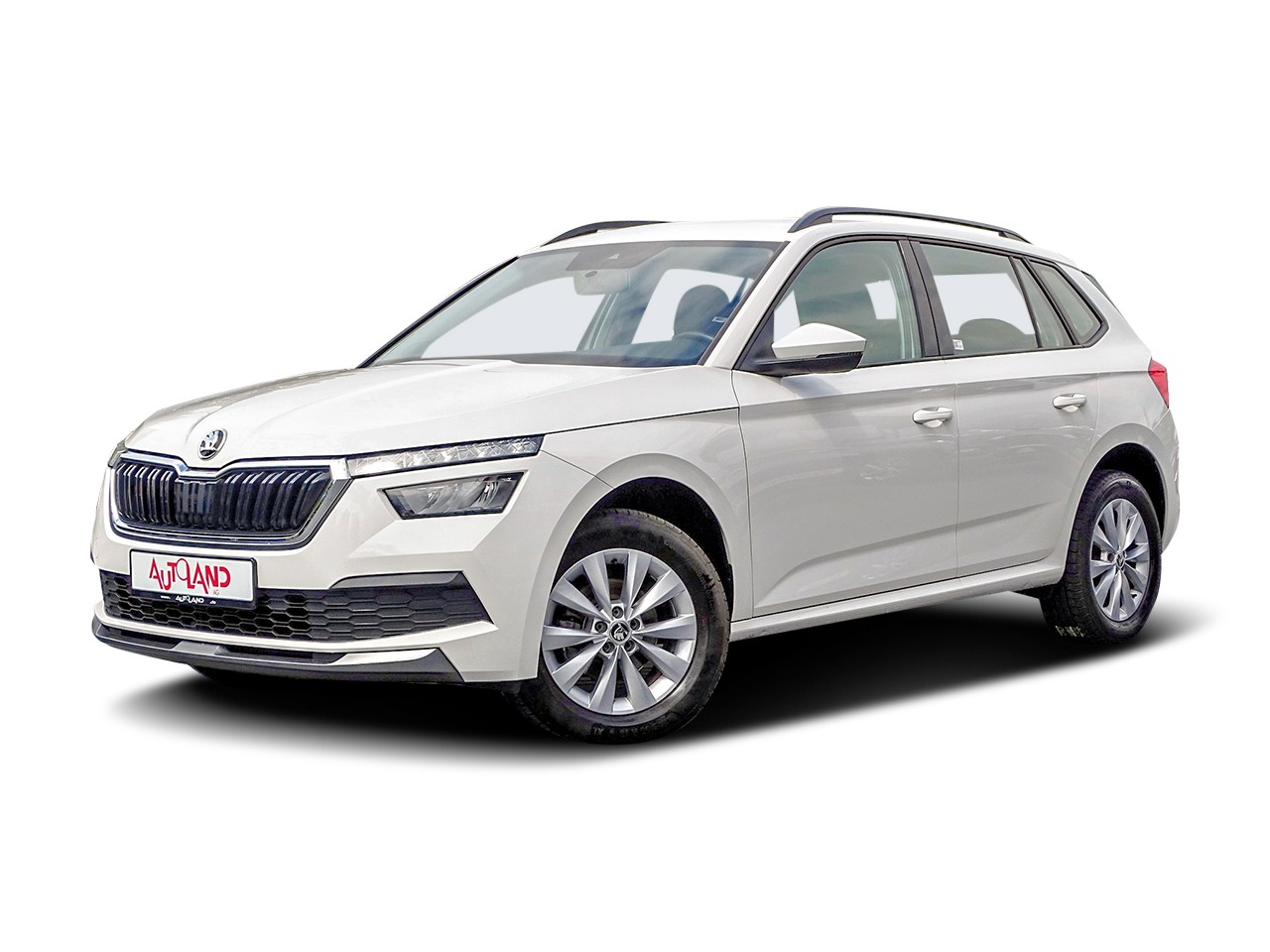 Skoda Kamiq 1.0 TSI Ambition