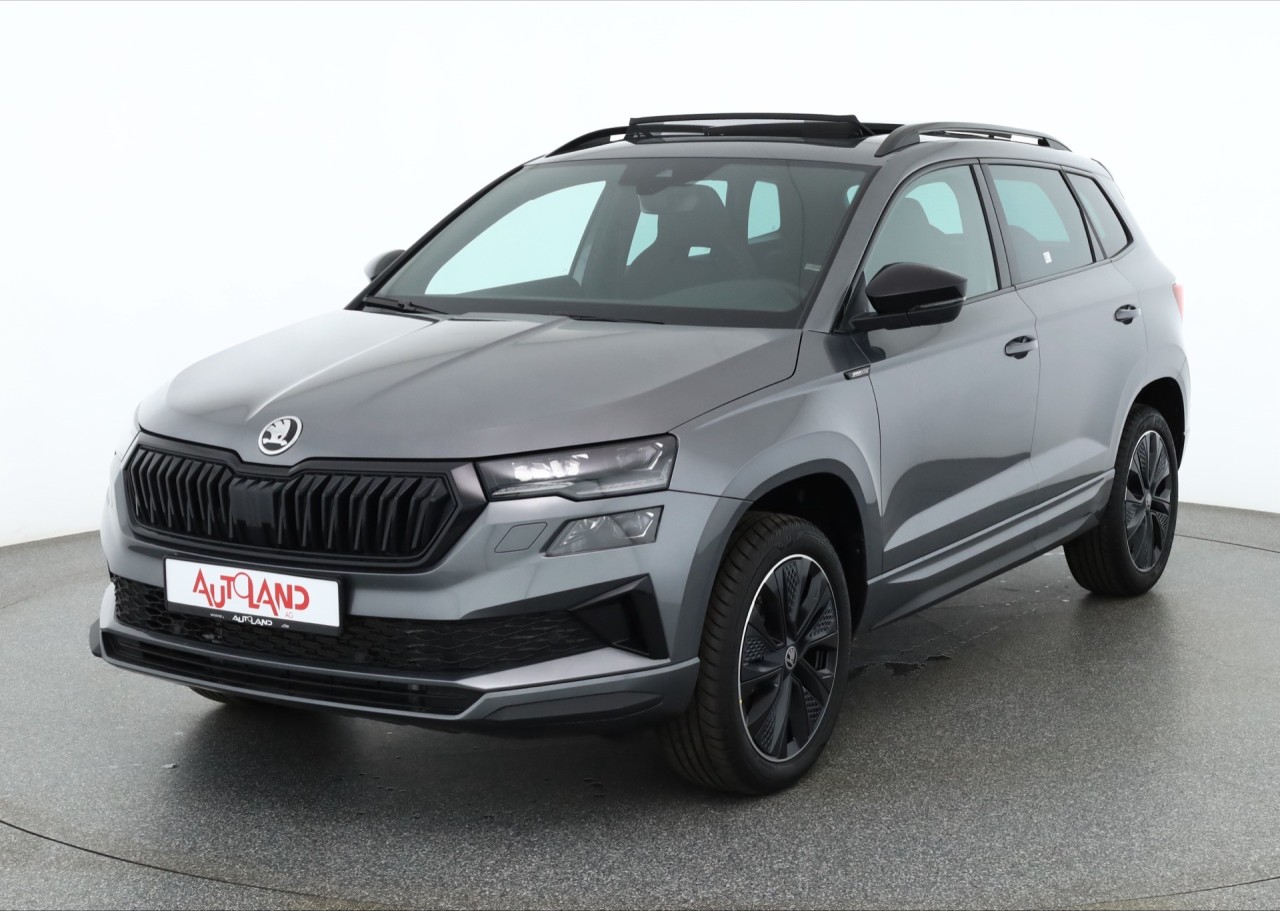 Skoda Karoq Sportline 1.5 TSI DSG