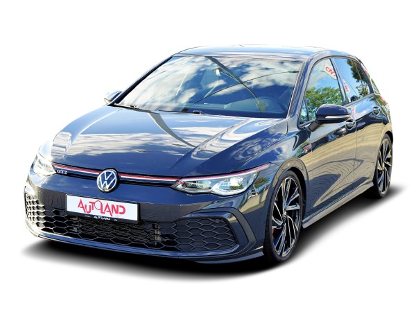 VW Golf VIII 2.0 TSI GTI DSG