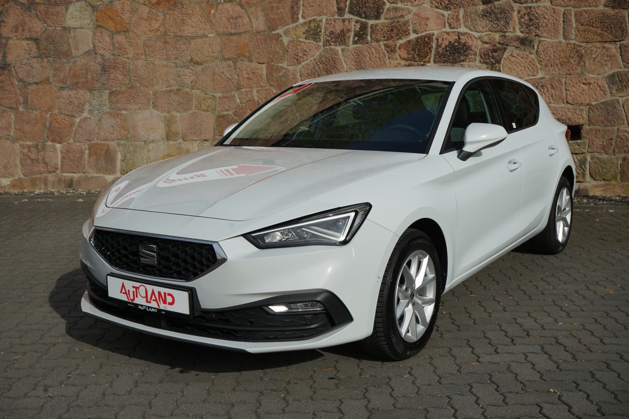 Seat Leon 1.5 TSI Style