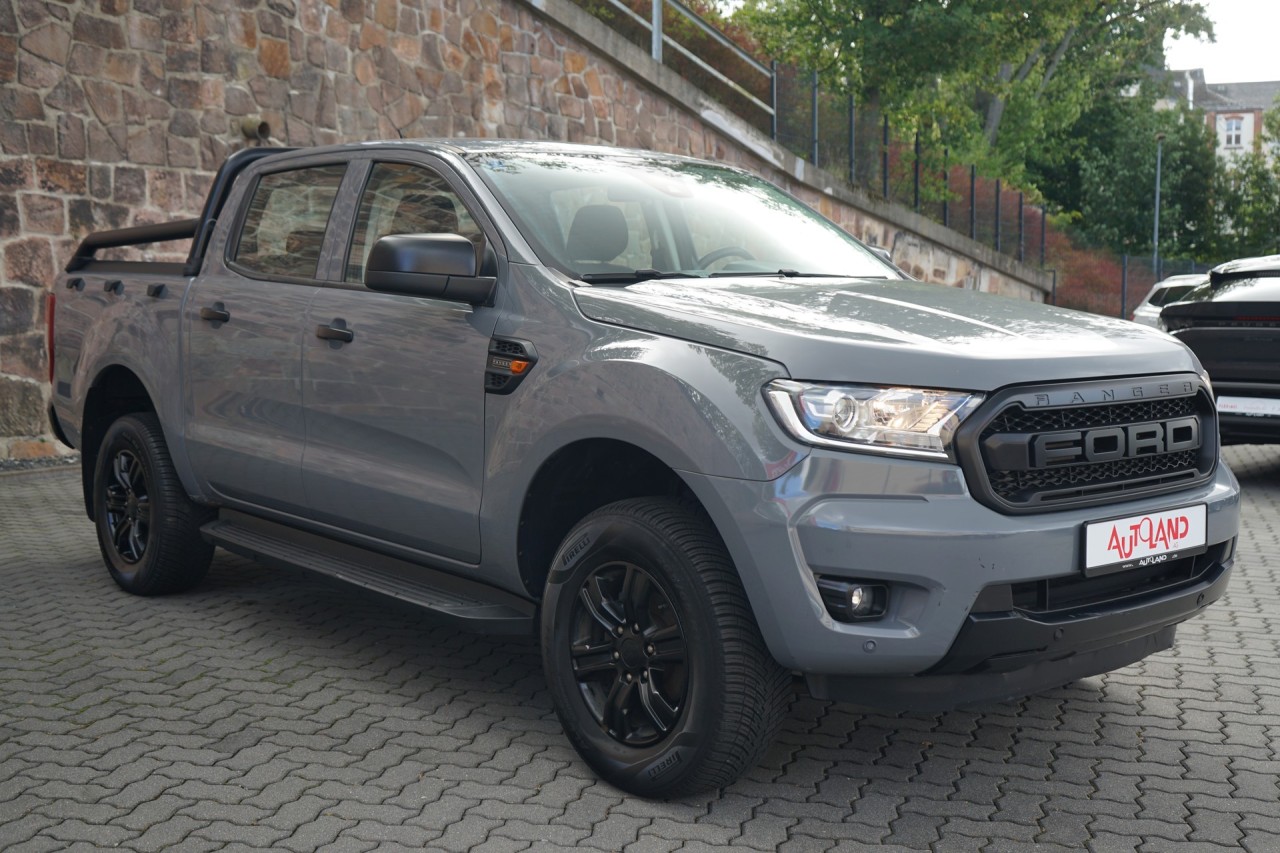Ford Ranger 2.0 EcoBlue 4WD Aut. Limited