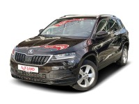 Skoda Karoq 1.5 TSI 2-Zonen-Klima Navi Sitzheizung