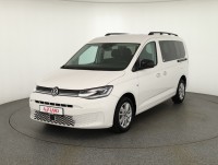 VW Caddy Maxi 2.0 TDI Life LED AHK 7-Sitzer Navi