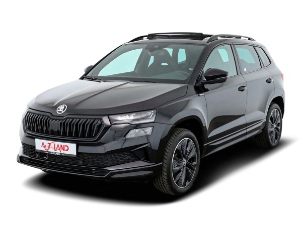 Skoda Karoq 1.5 TSI DSG Sportline