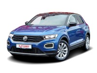 VW T-Roc 2.0 TDI Sport 4Motion 2-Zonen-Klima Navi Sitzheizung