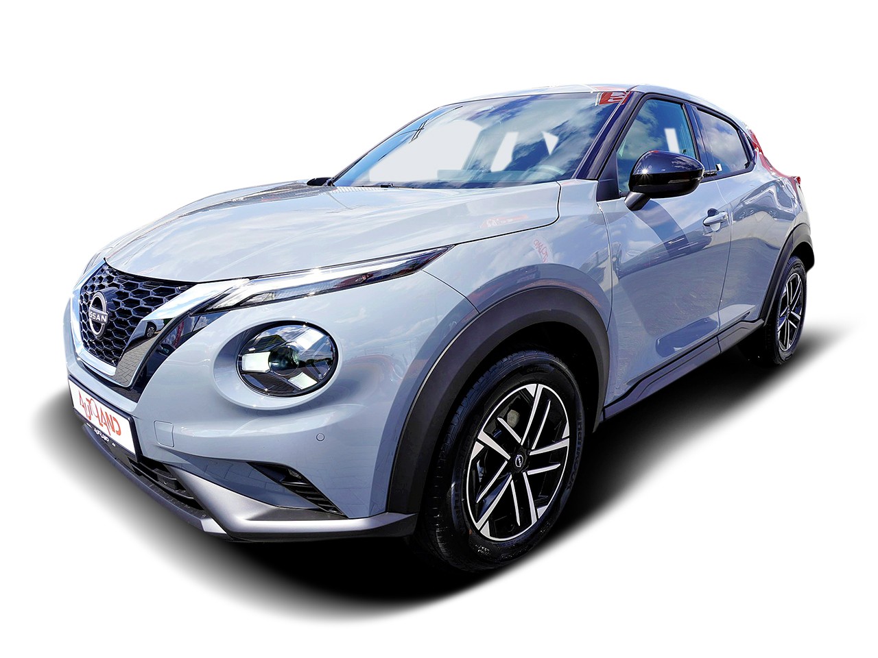 Nissan Juke 1.0 DIG-T N-Connecta Aut.