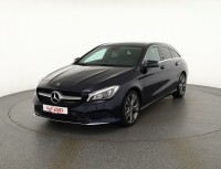 Mercedes-Benz CLA 250 SB 4Matic LED Kamera Navi Tempomat Leder