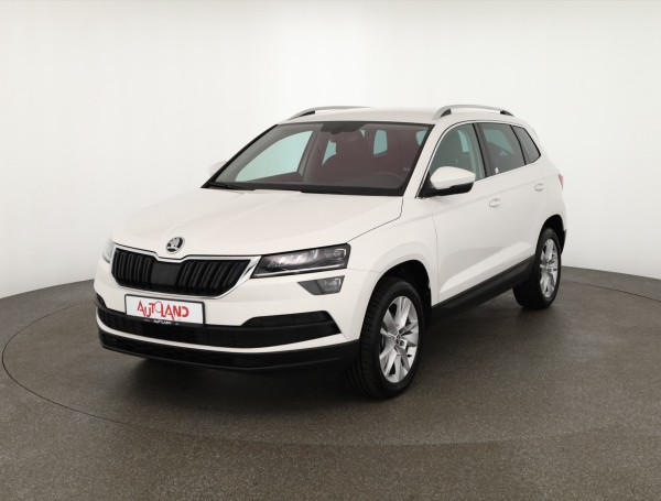 Skoda Karoq 2.0 TDI DSG Style