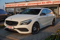 Vorschau: Mercedes-Benz CLA 180 Shooting Brake AMG Line