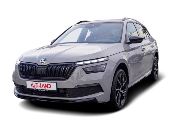 Skoda Kamiq 1.5 TSI Monte Carlo DSG