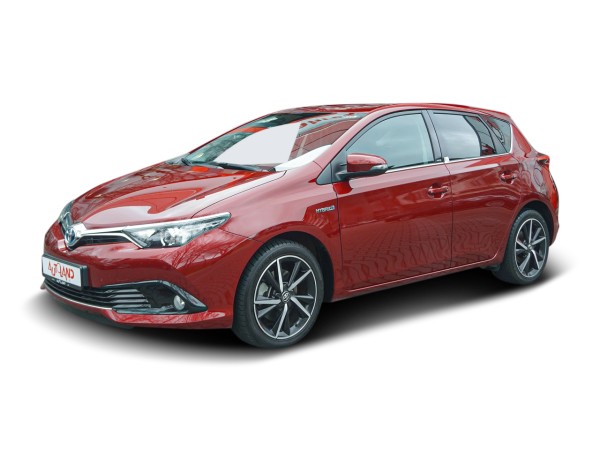 Toyota Auris 1.8 Hybrid Edition S+