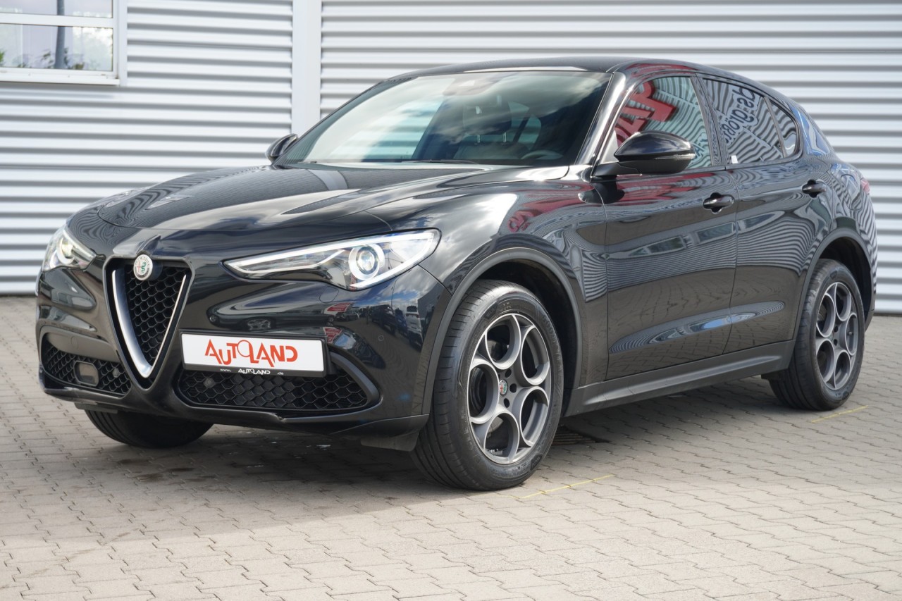 Alfa Romeo Stelvio 2.0 Super Q4