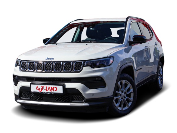 Jeep Compass 1.5 M-Hybrid Altitude FWD