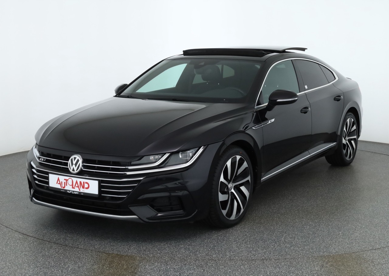 VW Arteon 2.0 TDI DSG R-Line 4M