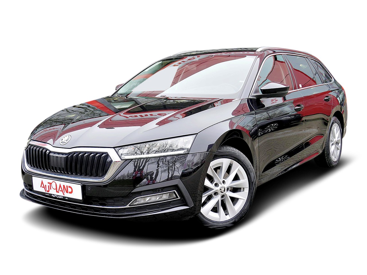 Skoda Octavia Combi 2.0 TDI