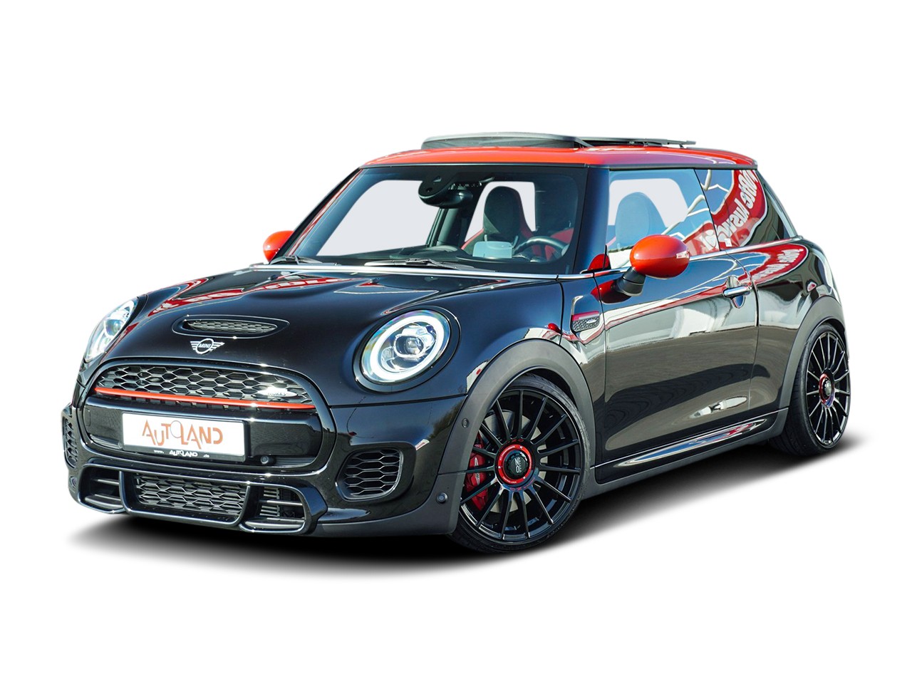 MINI JOHN_COOPER_WORKS John Cooper Works 2.0