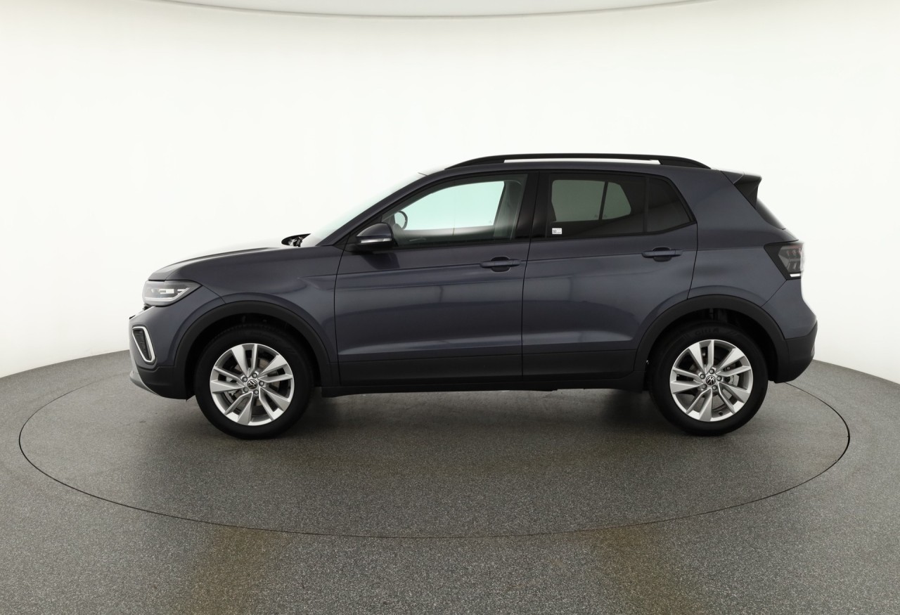 VW T-Cross 1.0 TSI DSG