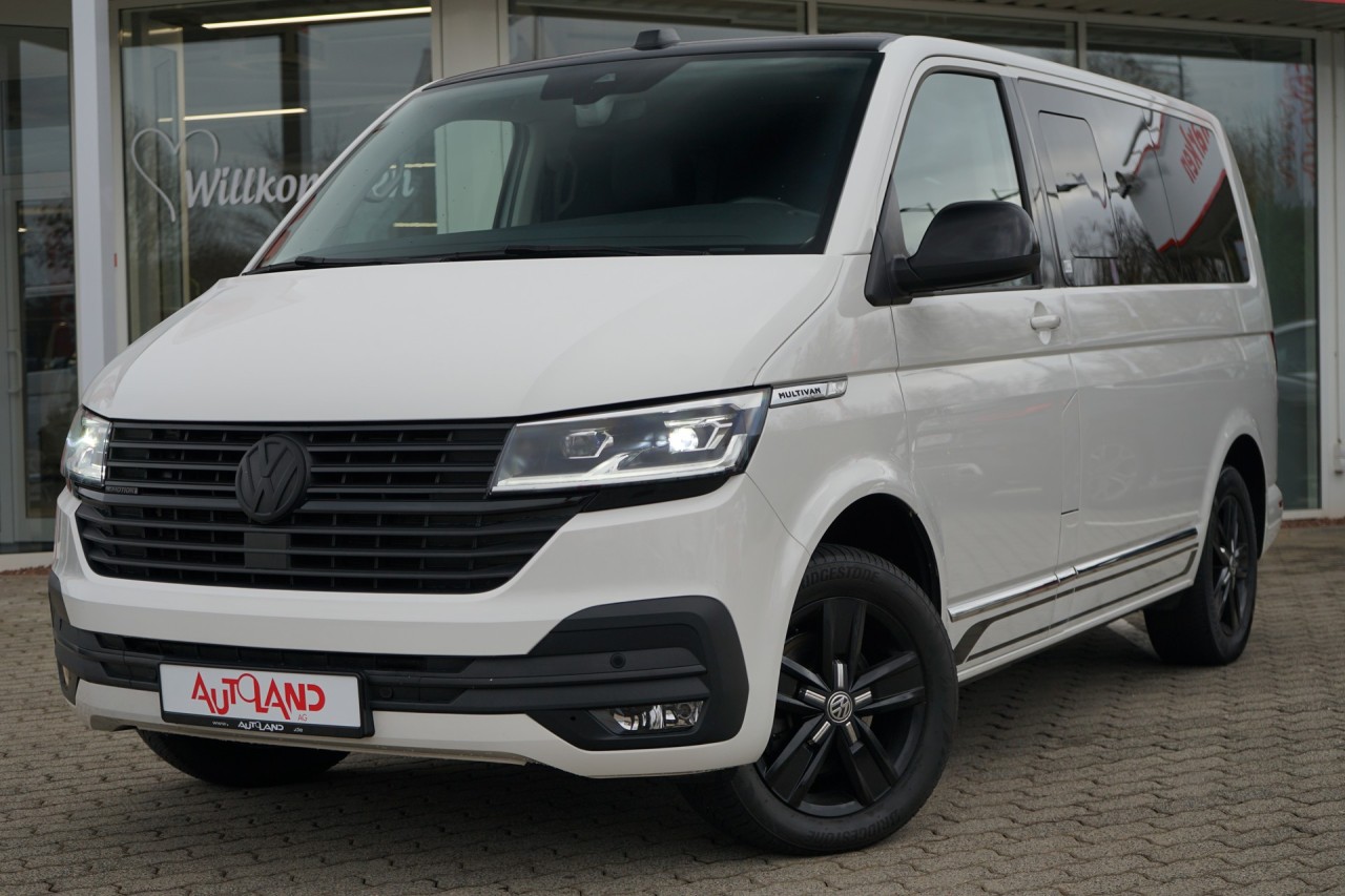 VW T6 Multivan T6.1 2.0 TDI 4Motion Generation Six