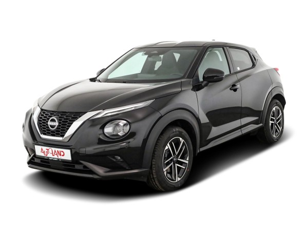 Nissan Juke 1.0 DIG-T N-Connecta Aut.