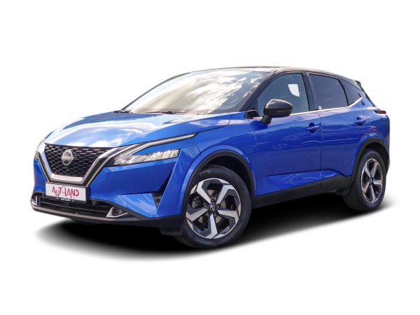 Nissan Qashqai 1.3 M-Hybrid N-Connecta