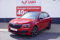 Vorschau: Skoda Kamiq 1.0TSI DSG Monte Carlo Pano
