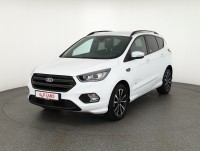 Ford Kuga 2.0 EB 4x4 ST-Line 2-Zonen-Klima Navi Sitzheizung