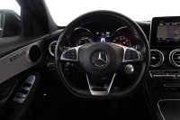Mercedes-Benz C 160 C350e AMG Line