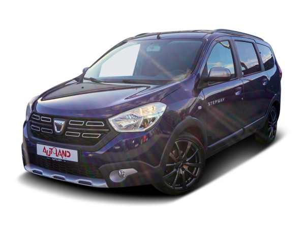 Dacia Lodgy 1.6 SCe Stepway