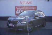 Vorschau: Skoda Kamiq 1.5 16V TSI Tour