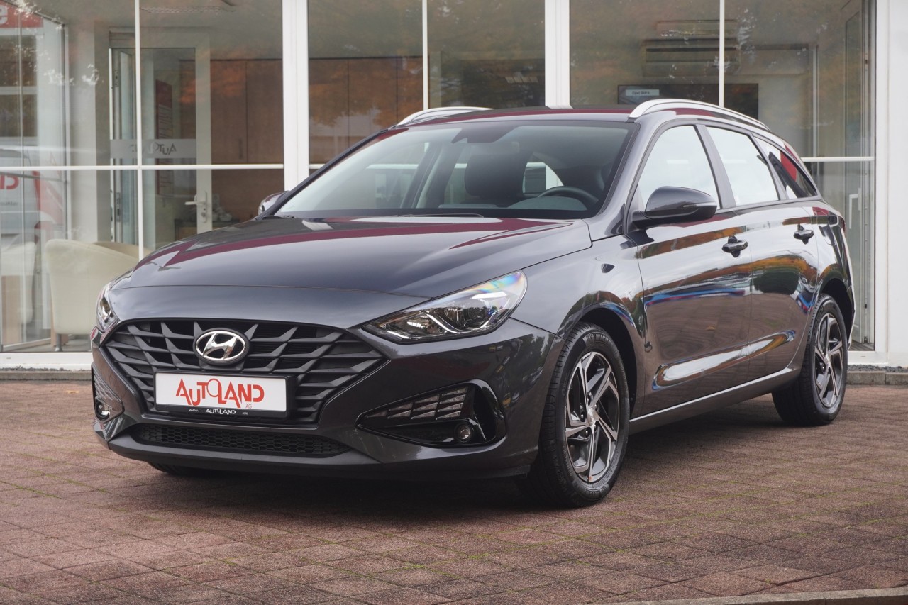 Hyundai i30 cw 1.0 T-GDi