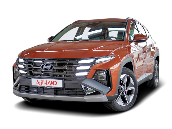 Hyundai Tucson 1.6T-GDI Aut.