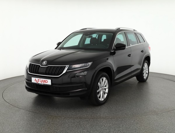 Skoda Kodiaq 2.0 TDI DSG