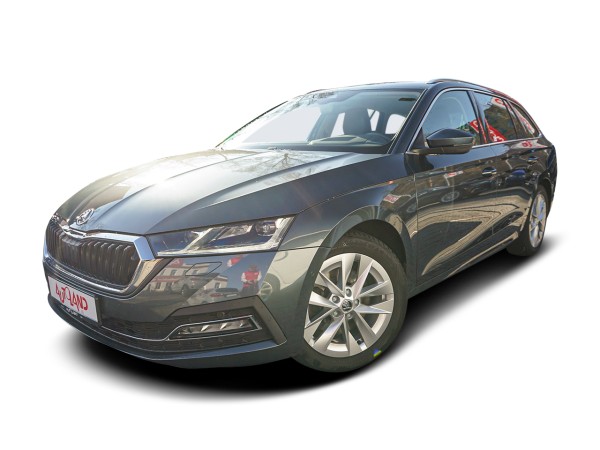 Skoda Octavia Combi 1.5 TSI Style