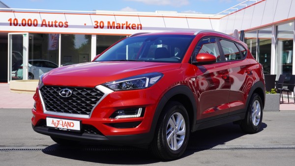 Hyundai Tucson 1.6 Trend