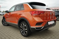 VW T-Roc 1.5 TSI DSG United