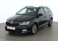 Skoda Fabia Combi 1.0 TSI Best of LED Sitzheizung PDC