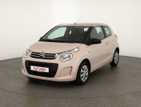 Citroen C1 1.0 VTi 72 Feel Sitzheizung Einparkhilfe hinten Scheckheftgepflegt