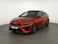 Kia proCeed ProCeed 1.5 T-GDI Aut. 2-Zonen-Klima Navi Sitzheizung