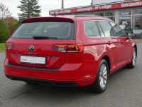 VW Passat Variant 2.0 TDI DSG