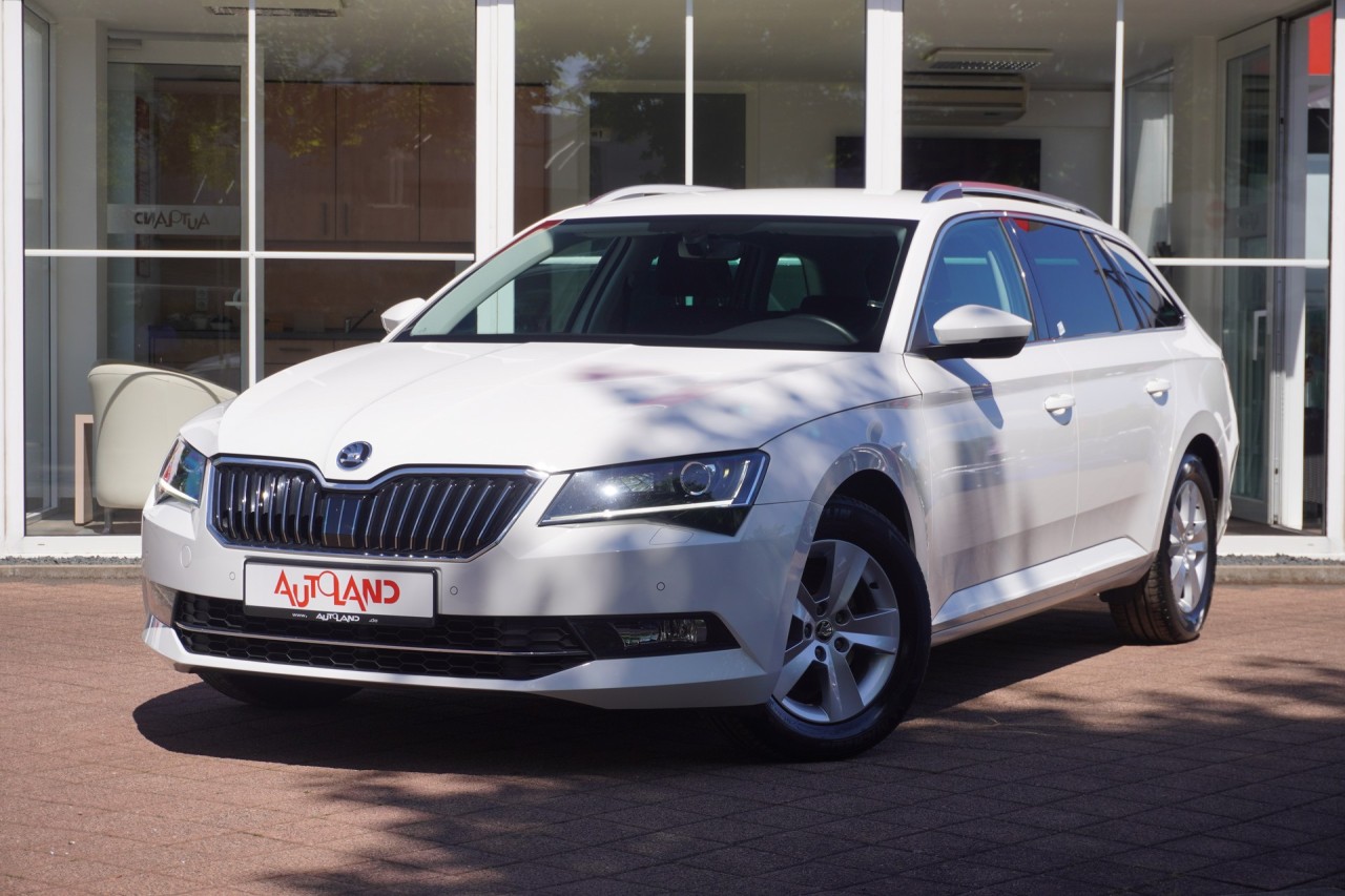 Skoda Superb Combi 1.4 TSI