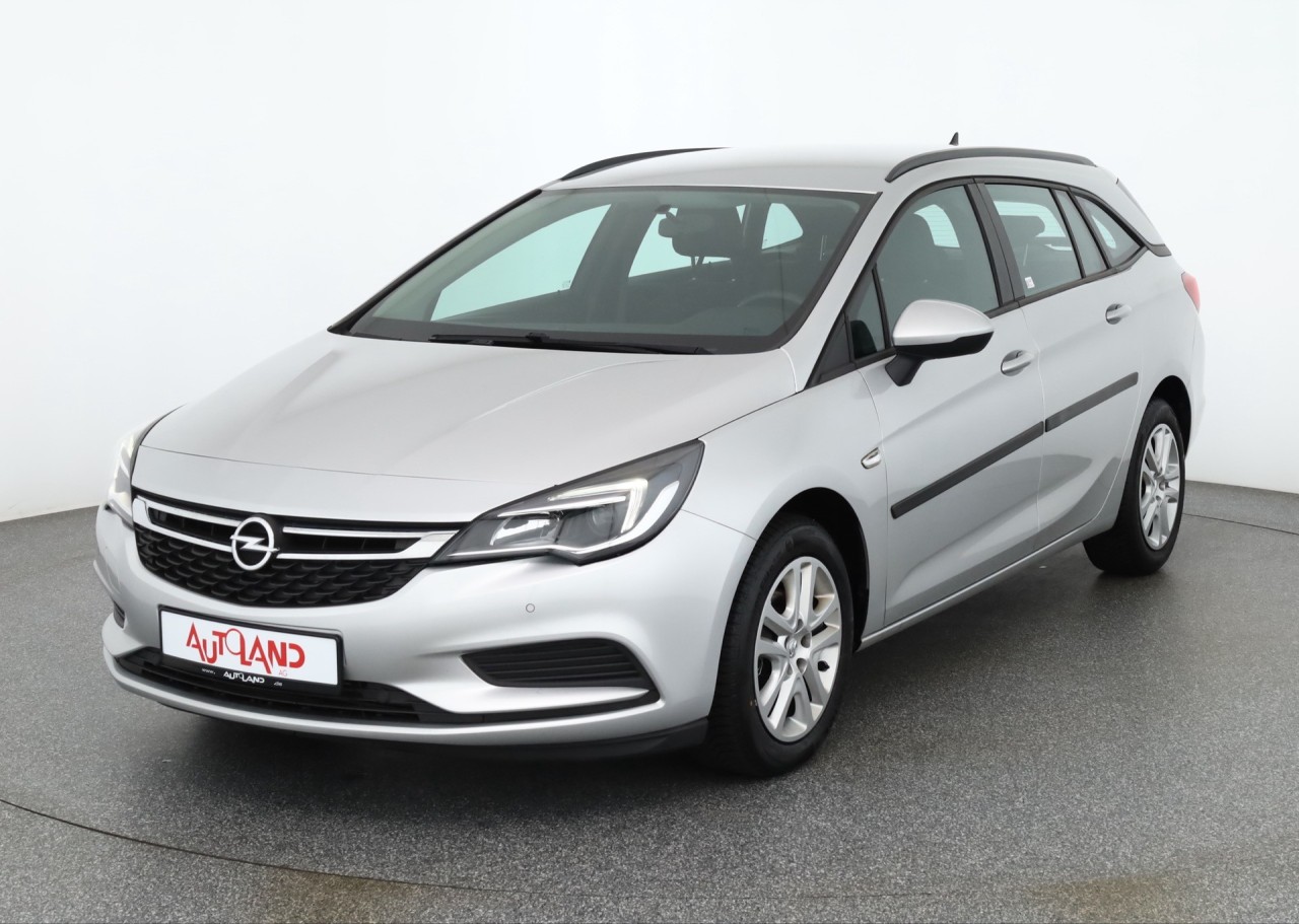 Opel Astra K ST 1.6 CDTI Edition